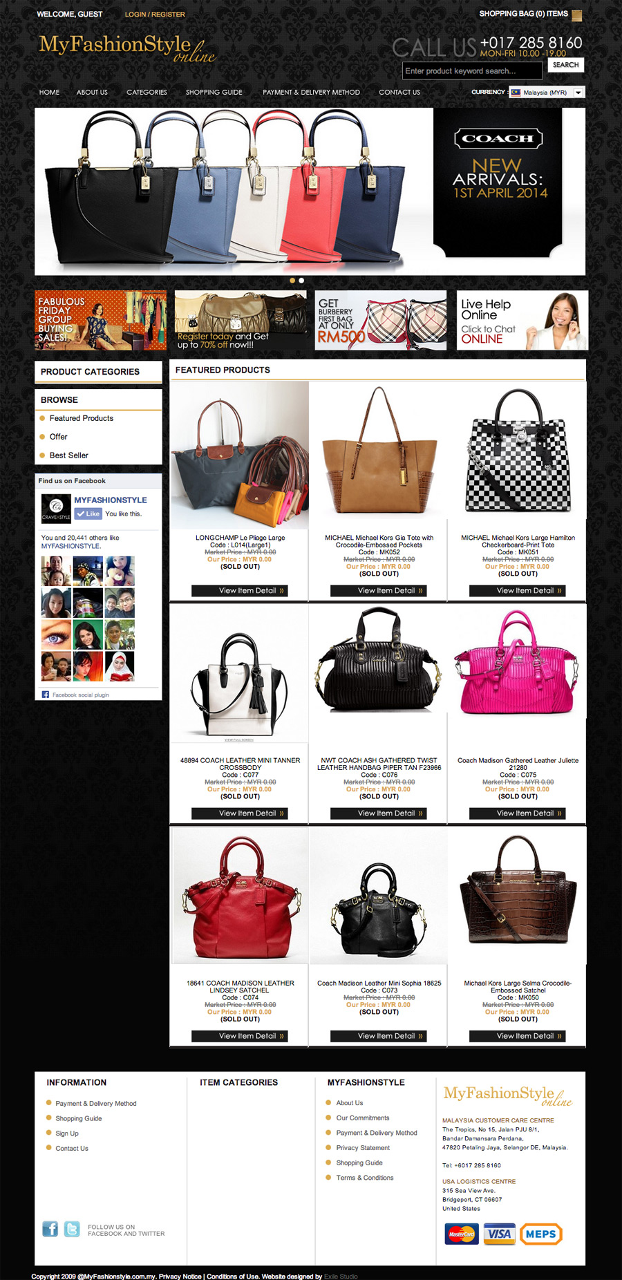 MyFashionStyle Boutique