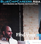 Bluechip Careers Asia Goes to Beta Mode